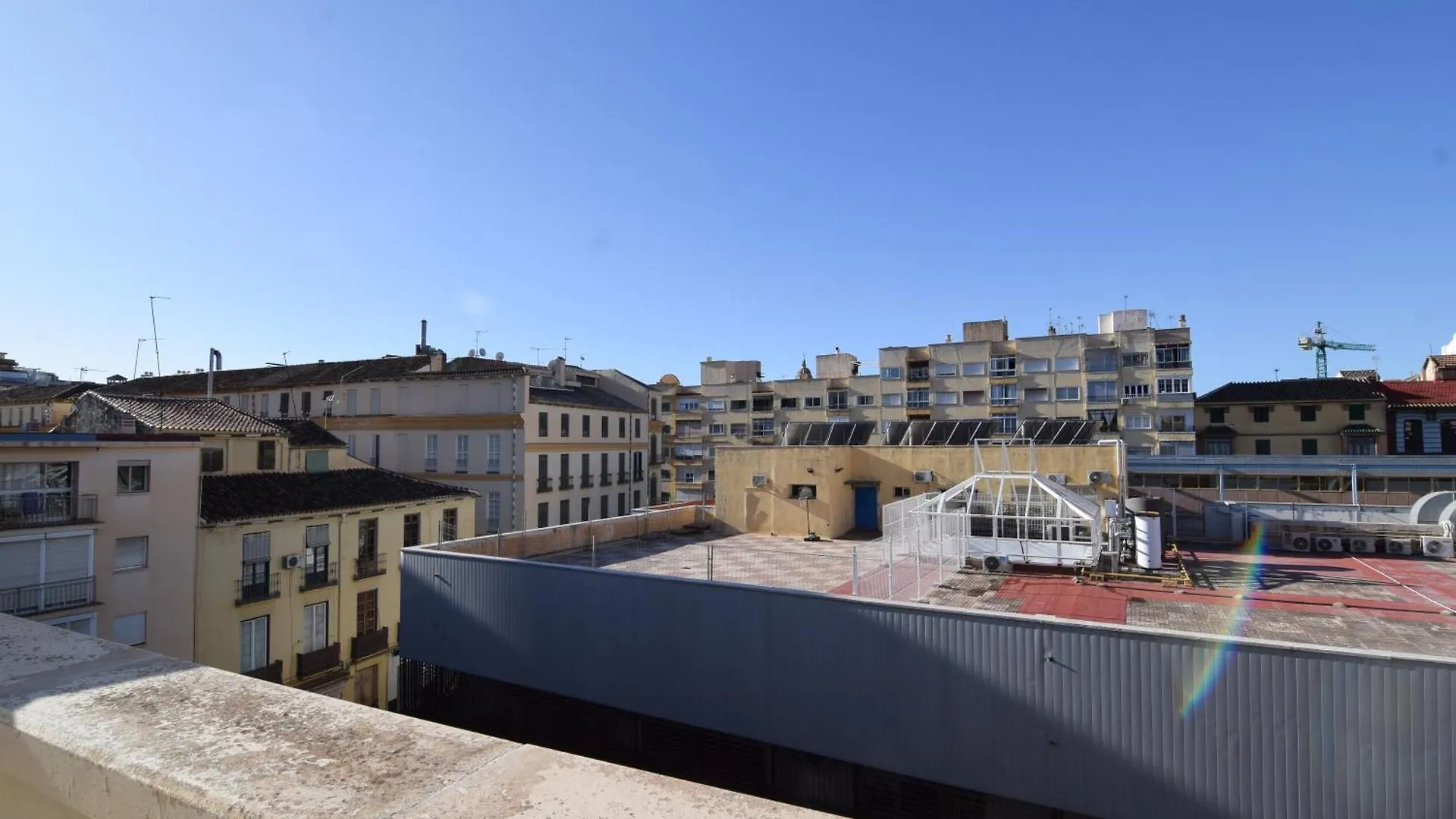 Letmalaga Merced Market location