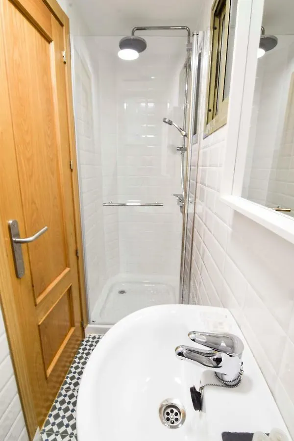 Apartment Letmalaga Merced Market Spain