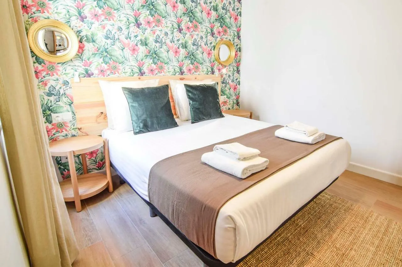 Apartment Letmalaga Merced Market Spain